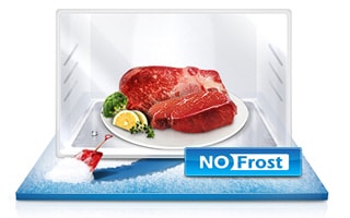 یخچال فریزر دوقلو هیمالیا Home Plus Ice